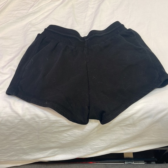 Black Champion Shorts - Picture 2 of 2